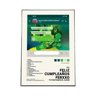 Imagem de Nordic Pop Rapper Quevedo Álbum Cartaz Lona Arte Da Parede Para Decora