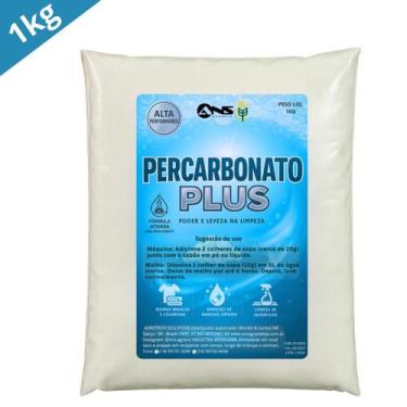 Imagem de Percarbonato Concentrado Ans Agrária 1kg  Alto Desempenho na Limpeza d