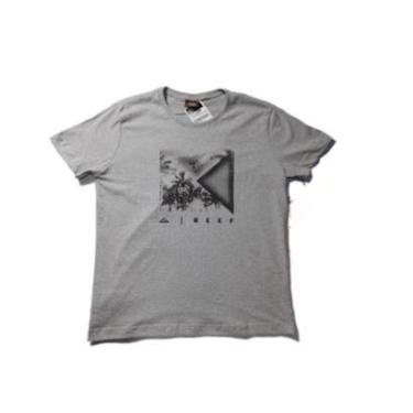 Imagem de Camiseta Reef Masculina Mescla-Masculino