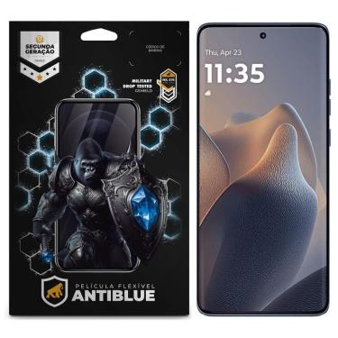 Imagem de Película para Motorola Moto Edge 60 Fusion 5G - AntiBlue - Gshield