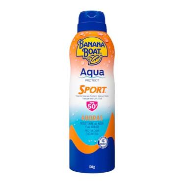 Imagem de Banana Boat Aqua Protect Sport Fps 62 Aero 170g
