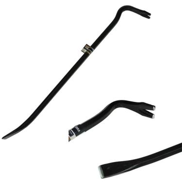 Imagem de Pé De Cabra 1000 Mm X 16 Mm Em Aço Carbono Starfer