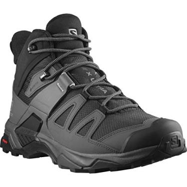Imagem de Salomon Tênis de caminhada masculino X Ultra 4 Mid GTX