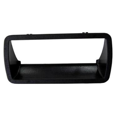 Imagem de Moldura Maçaneta Tampa Caçamba Traseira S10 95 96 Ate 2011 - Ori Auto