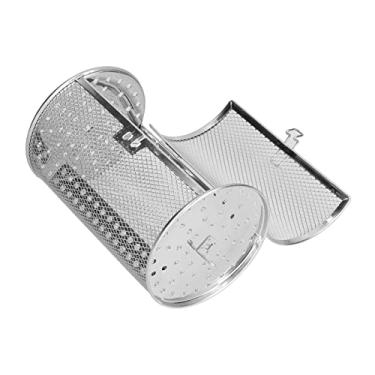 Imagem de Generic Gaiola do Forno, Aquecimento Uniforme de Aquecimento de Fritadeira de Ampla Cesta de Fritadeira de 360 ​​graus para Churrasco Ao Ar Livre para Cozinha para Casa