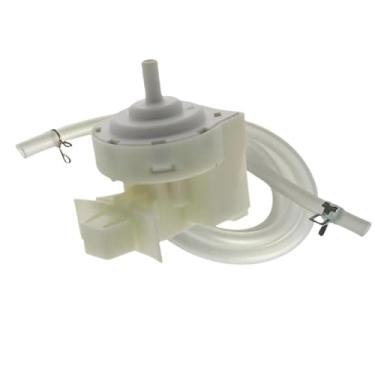Imagem de 5304505436 Interruptor de sensor de lavadora com mangueira serve para Electrolux Frigidaire EFLW427UIW1, EFLS527UIW0, ELFW7537AT, ELFW7626BW0, ELFW7537AW1, ELFW7637AT0 Sensor de nível de água