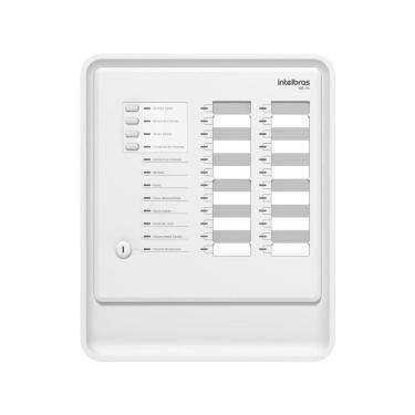 Imagem de Central Alarme Incêndio Convencional 24 Laços
