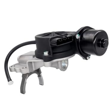 Imagem de HiSport Atuador de bloqueio do diferencial dianteiro 4WD - Compatível com Toyota Sequoia 2008-2022 Tundra 2007-2021 - Substitua 600-420 41400-34020