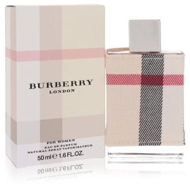 Imagem de Perfume Feminino London (new) Burberry 50 Ml Eau De Parfum