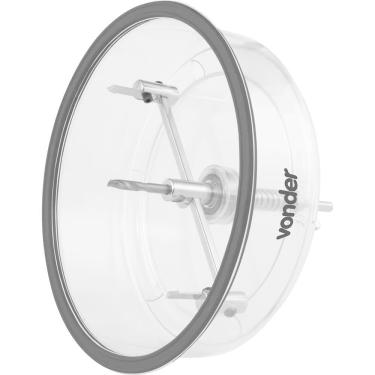 Imagem de Furador Ajustável Para Drywall 40 A 200Mm Com Coletor Vonder