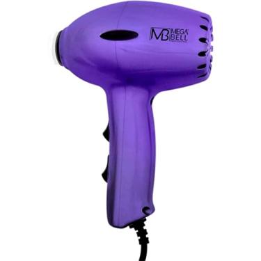 Imagem de Mega Bell, Aparelho profissional pedicuro, Para lixar removendo calos e raxaduras, Compact, 127v, Lilás