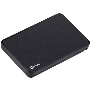 Imagem de CASE EXTERNO PARA HD 2.5" USB 3.0 PRETO TOOLLESS TOOLFREE - CH25-A30TL - VINIK