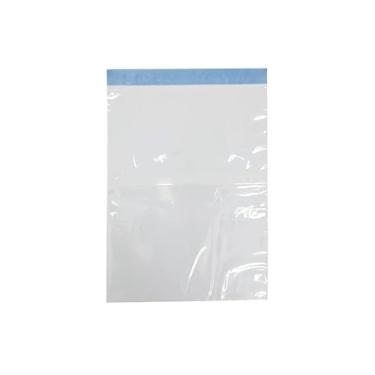 Imagem de ENVELOPE DE SEGURANCA TRANSPARENTE COM LACRE 32X40CM PCT C20