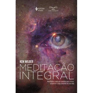 Imagem de Livro - Meditação integral