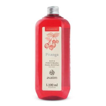 Imagem de Água Perfumada Para Roupas Pitanga 1100Ml - Avatim