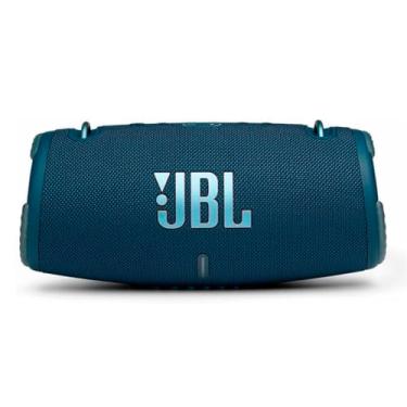 Imagem de JBL, Caixa de Som Bluetooth, Xtreme 3 - Azul