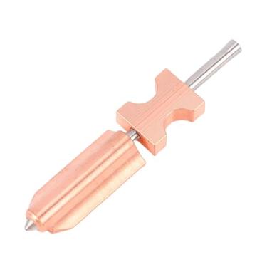 Imagem de Fafeicy Bocal Removível Rápido para Impressora 3D AD5X Atualização de Acessório de Extrusora de Liberação Rápida de 0,4 Mm para Impressão Em Alta Velocidade e Troca de Filamento