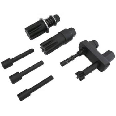 Imagem de JM AUTO TOOLS / Kit de ferramentas de sincronização do motor – Compatível com John Deere JDE83 JDE81-1 JD281A ALT JT07223A – Conjunto de ferramentas de bloqueio de motor automotivo e agrícola para