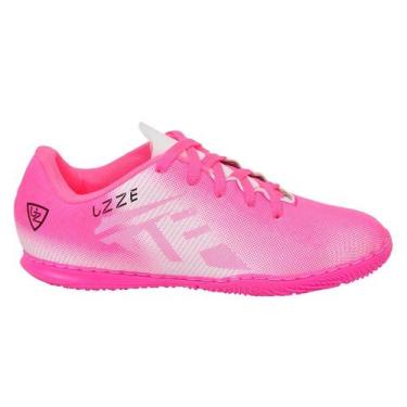 Imagem de Chuteira Futsal Quadra UZ Adulto Costurada Alta Performance - Uzze, Pi