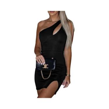 Imagem de Vestido de verão sem mangas transfronteiriço moda casual oco irregular