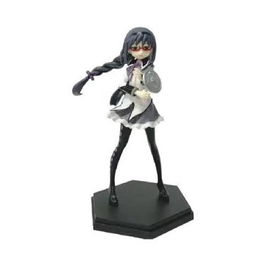 Imagem de Figura De Ação Kawaii Kaname Madoka De 22cm, Modelo De Brinquedo Cute 