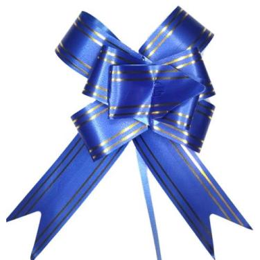 Imagem de Laço Fácil Pequeno pacote com 100 laços - Yasmin Embalagens