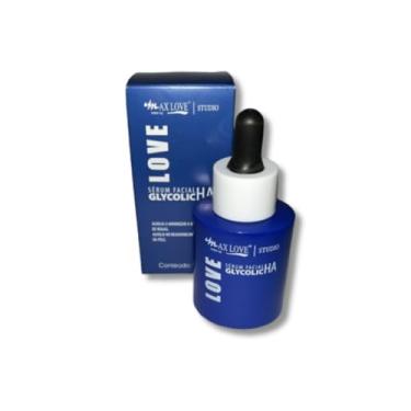 Imagem de Skincare Sérum Facial Glycolic HA com Ácido Glicólico e Ácido Hialurônico