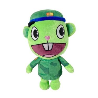 Imagem de Árvores de bonecas de pelúcia Friends Flippys Anime 28cm - Yiweisai