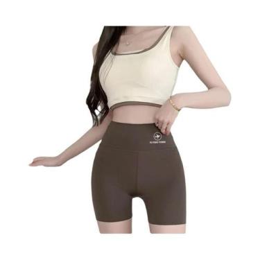 Imagem de Calcinha Modeladora Feminina De Cintura Alta Sexy Com Efeito Levanta B