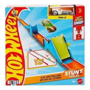 Imagem de Pista Hot Wheels - Desafio De Salto - Mattel Jhk76