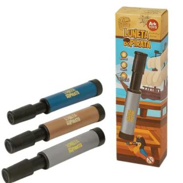 Imagem de Brinquedo Luneta Pirata - Cores Sortidas - Ark Toys
