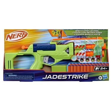 Imagem de Lançador Nerf Jadestrike N Series Hasbro G3247