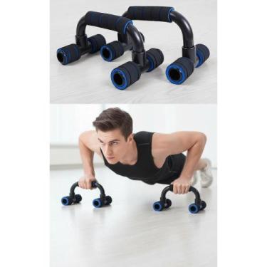 Imagem de 2x Barras Paralelas Chão: Treino Funcional Completo - Congratulations 