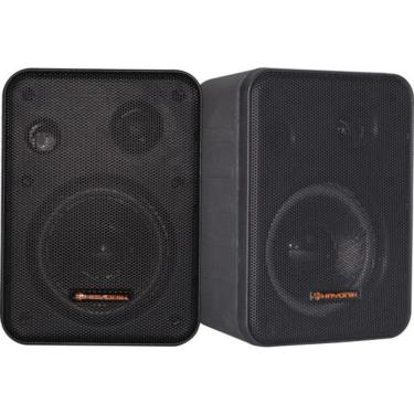 Imagem de Caixa de Som Ambiente Ambience Line 4 MSB60NC 30W Par Residencial e Comercial para Inst...