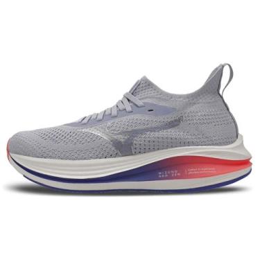 Imagem de Tênis mizuno neo zen f, Cinza, 37