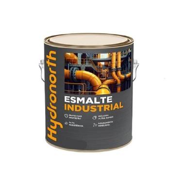 Imagem de Hydronorth esm. galv. dupla funcao semi brilho branco galao 3,6 l