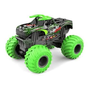Imagem de Carrinho de Controle Remoto 1:18 Off Road Spirit Beasts WB7835 WellKid