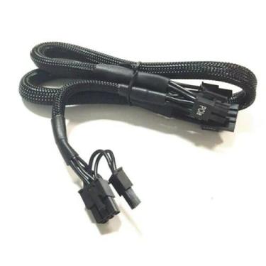 Imagem de Cabo Modular Pcie 8 Pinos Duplo( 6 + 2) 80cm Xpg/corsair/OUTROS - PCIE