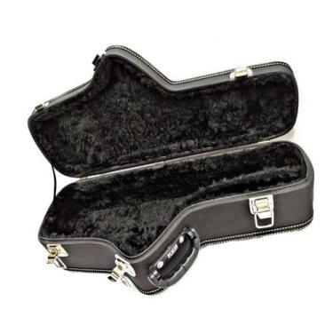 Imagem de Case Sax Alto Male Kgb Preto