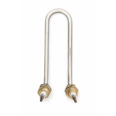 Imagem de Resistência para Carro Térmico Tipo U 17cm 750W 220V - TERMOWATT, 220V