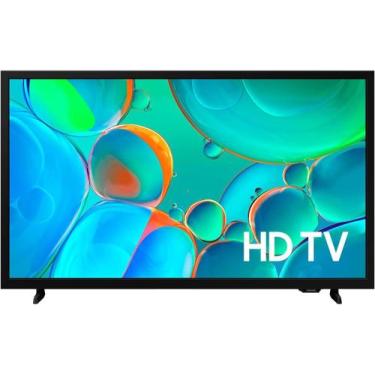 Imagem de Smart Monitor TV Samsung 32 HD H5000F Tizen WiFi HDR AirPlay HDMI USB 