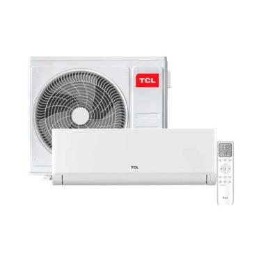 Imagem de Ar Condicionado Split Hi Wall TCL BreezeIN AI Inverter 12.000 Btus Que