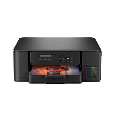 Imagem de Impressora Multifuncional Brother DCP-T530DW Tanque de Tinta Duplex Wi