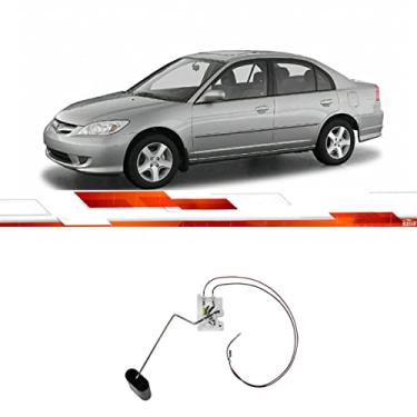 Imagem de Sensor Nivel Combustivel Civic 2006 Ate 2007 Gasolina 17047Sna000 Conjunto Bomba 17045Sna000 17045Snz000