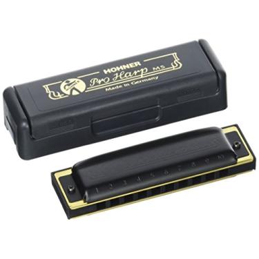 Imagem de Hohner Gaita Pro Harpa C M564016X