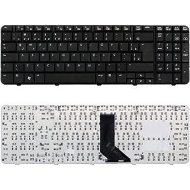 Imagem de Teclado Hp Compaq Cq60 Cq60z G60 Br Com Ç