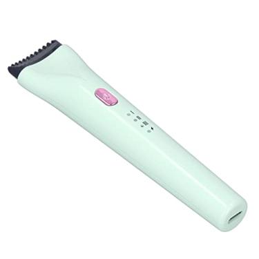 Imagem de Modelador de Cílios Elétrico, Modelador de Cílios Elétrico Aquecido Manual Curvo para Maquiagem Feminina (Verde)
