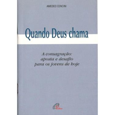 Imagem de Livro Quando Deus chama