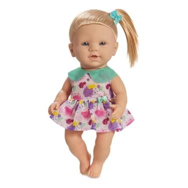 Imagem de BRINCADEIRA DE MENINA - PAPINHA, Pupee, Rosa