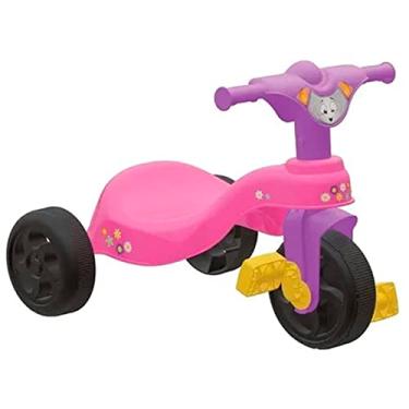 Imagem de Pais & Filhos Triciclo Encantado, Rosa, Medio